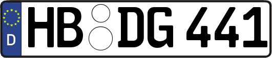 HB-DG441