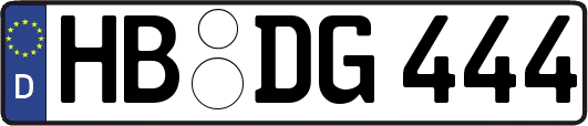 HB-DG444
