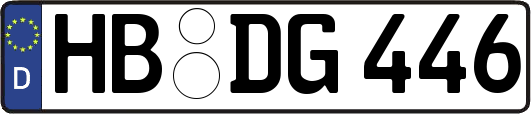 HB-DG446