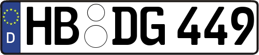HB-DG449