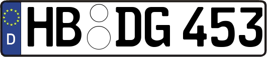 HB-DG453