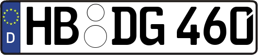 HB-DG460