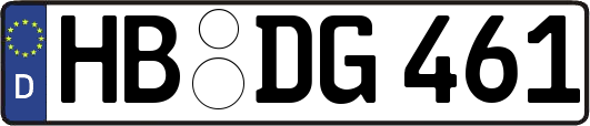HB-DG461