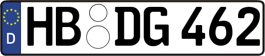 HB-DG462