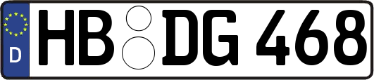HB-DG468