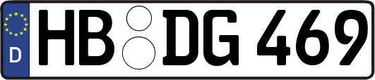 HB-DG469