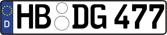 HB-DG477