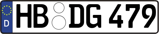 HB-DG479