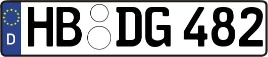 HB-DG482