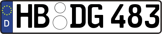 HB-DG483