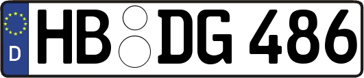 HB-DG486