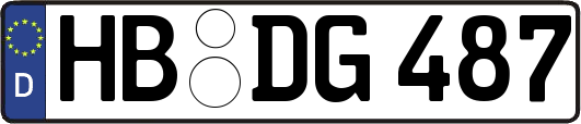 HB-DG487