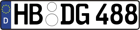 HB-DG488