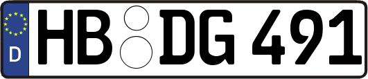 HB-DG491