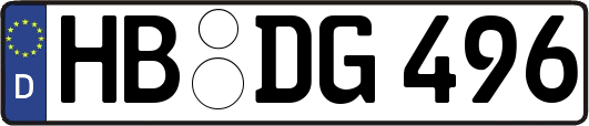 HB-DG496