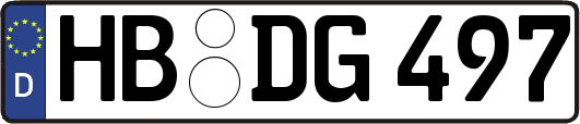 HB-DG497