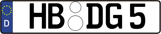 HB-DG5