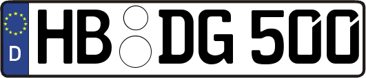 HB-DG500