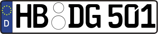 HB-DG501