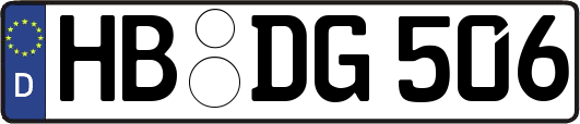 HB-DG506