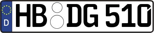 HB-DG510