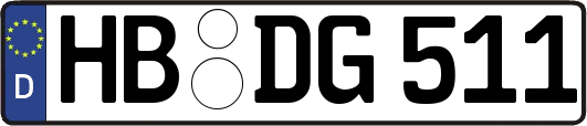 HB-DG511