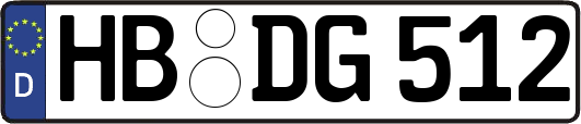 HB-DG512