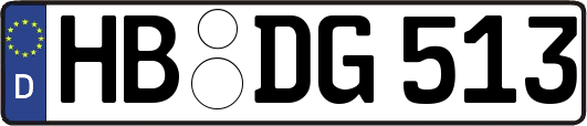 HB-DG513