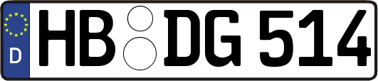 HB-DG514