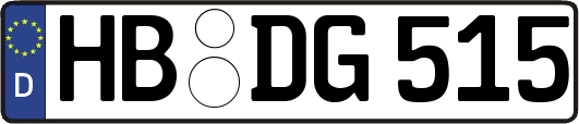 HB-DG515