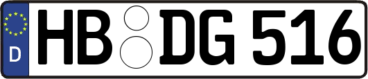 HB-DG516