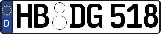 HB-DG518