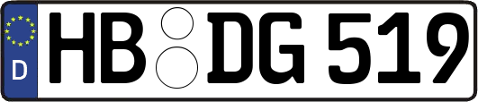 HB-DG519