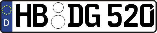 HB-DG520