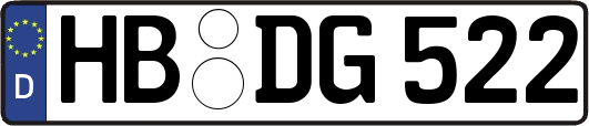 HB-DG522