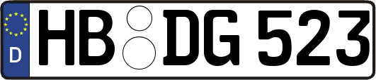 HB-DG523