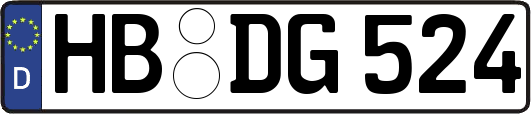 HB-DG524