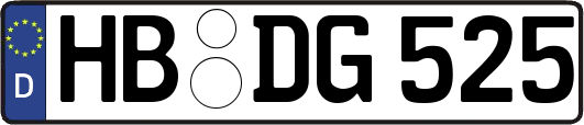 HB-DG525