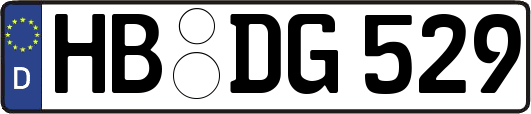 HB-DG529