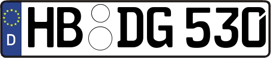 HB-DG530