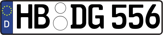 HB-DG556