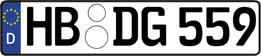 HB-DG559
