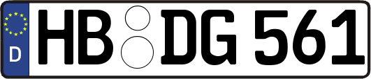 HB-DG561