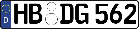 HB-DG562