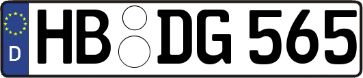 HB-DG565