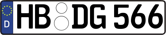 HB-DG566