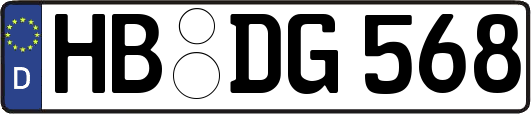 HB-DG568