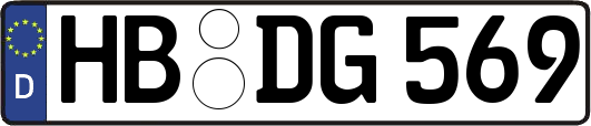 HB-DG569