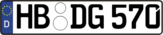 HB-DG570