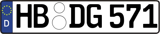 HB-DG571